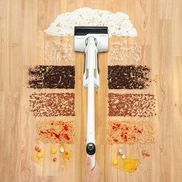 Gründliche Reinigung im Handumdrehen