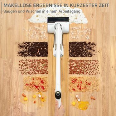 X-Clean 10 Nass-Trockensauger GZ7035