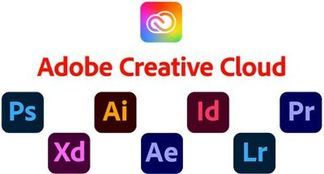 Bearbeitung mit Creative Cloud