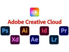 Abo für Adobe Creative Cloud Alle Applikationen