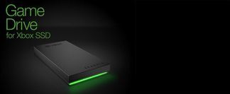 Seagate Game Drive SSD für Xbox externe SSD (1 TB)