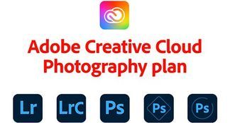 Adobe Creative Cloud Foto-Abo