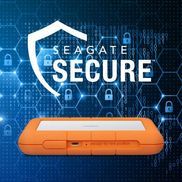 Festplatte mit Selbstverschlüsselung mit Kennwortschutz