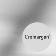 Hochwertiger Cromargan®-Deckel