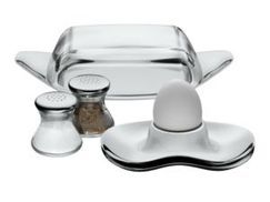 Einzigartiger Wagenfeld Stil