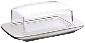 Doppelwandiger Butterteller