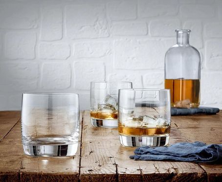 EasyPlus Whiskytumbler, 6 Stück