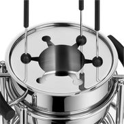 WMF Fondue-Set 11-tlg. für 200 °P 57,99 € » portofrei bestellen