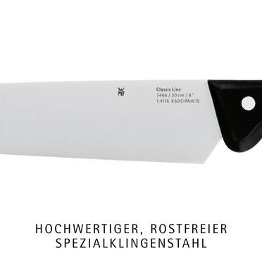 Classic Line Kochmesser, 15 cm