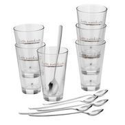 Komplettes Set für bis zu sechs Personen