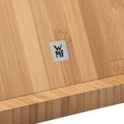 Elegantes, hochwertiges Bambusholz