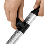 Restehalter als Fingerschutz