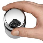 Komfortabler Drehdeckel