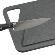 Klingenschonender, hochwertiger Kunststoff