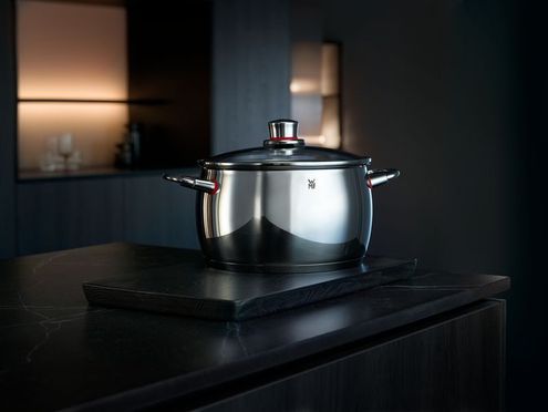 Quality One Stielkasserolle, 16 cm