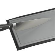 Klingenschonender Kunststoff