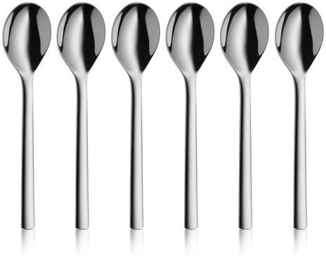 Nuova Kaffeelöffel-Set, 6-teilig