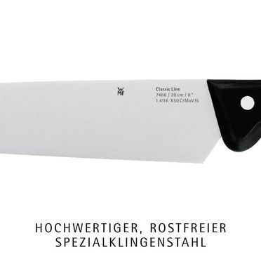Classic Line Santokumesser, 18 cm