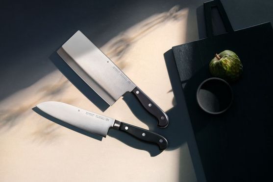 Spitzenklasse Plus Messer-Vorteils-Set* für die asiatische Küche, 2-teilig