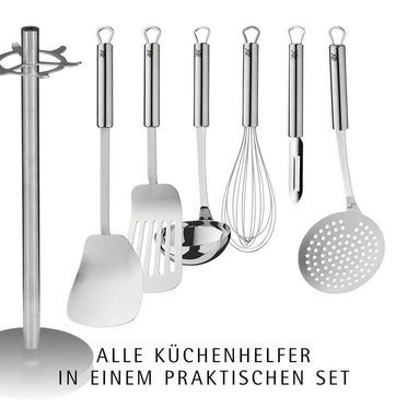 Profi Plus Küchenhelfer-Set, 7-teilig