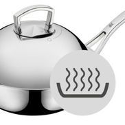 Schnelle und gleichmäßige Wärmeübertragung