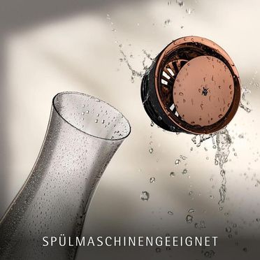 Basic Wasserkaraffe, 1 l, Kupfer