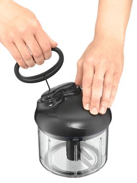 Gourmet Multihacker, 900 ml