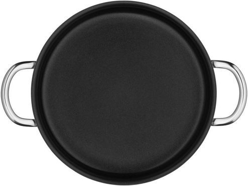 Mini Servierpfanne mit Antihaftversiegelung, 18 cm