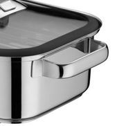 Wärmereduzierende Griffe