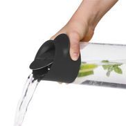 Praktischer CloseUp-Verschlussdeckel