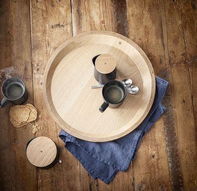 WMF Kineo Serviertablett, 37,5 cm