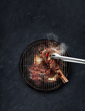 BBQ Grillzange