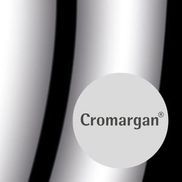 Hochwertiges Cromargan®