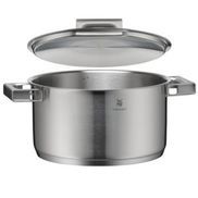 Hochwertiger Edelstahldeckel