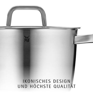 Iconic Bratentopf mit Deckel, 22 cm
