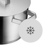 Wärmereduzierende Griffe