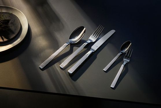 Art Deco Tortenheber