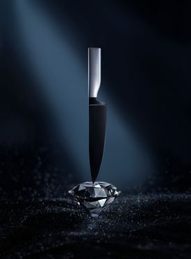 Ultimate Black Messer-Set, 2-teilig