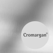 Cromargan® hochwertiger Edelstahl