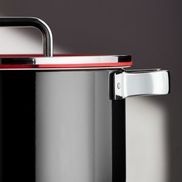 Wärmereduzierende Griffe