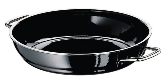 Silit Silargan® Professional Servierpfanne, 24 cm, Black