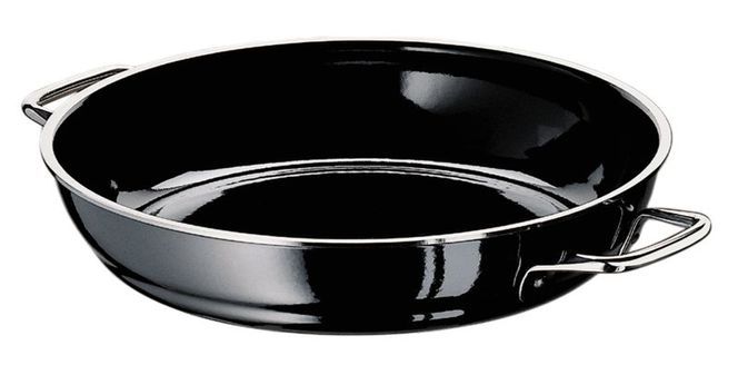 Silit Silargan® Professional Servierpfanne, 28 cm, Black