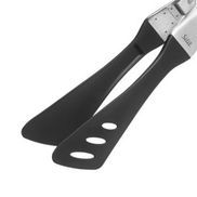 Perfektes Handling am Herd