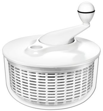 Silit Salatschleuder, Weiß