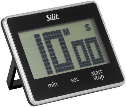 Silit Attimo Digitaler Kurzzeitmesser