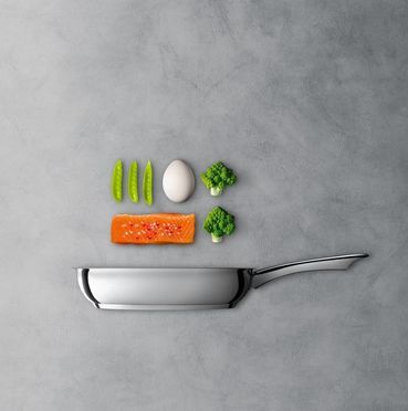 Silit Talis Stielpfanne, 20 cm