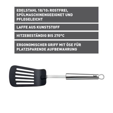 Silit Classic Line Pfannenwender, 34 cm
