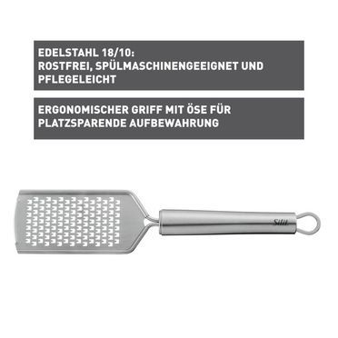 Silit Classic Line Käsereibe (medium), 26 cm