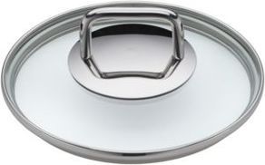 Durchsichtiger Glasdeckel