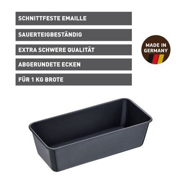 KAISER La Forme Plus Brotbackform, 30 cm